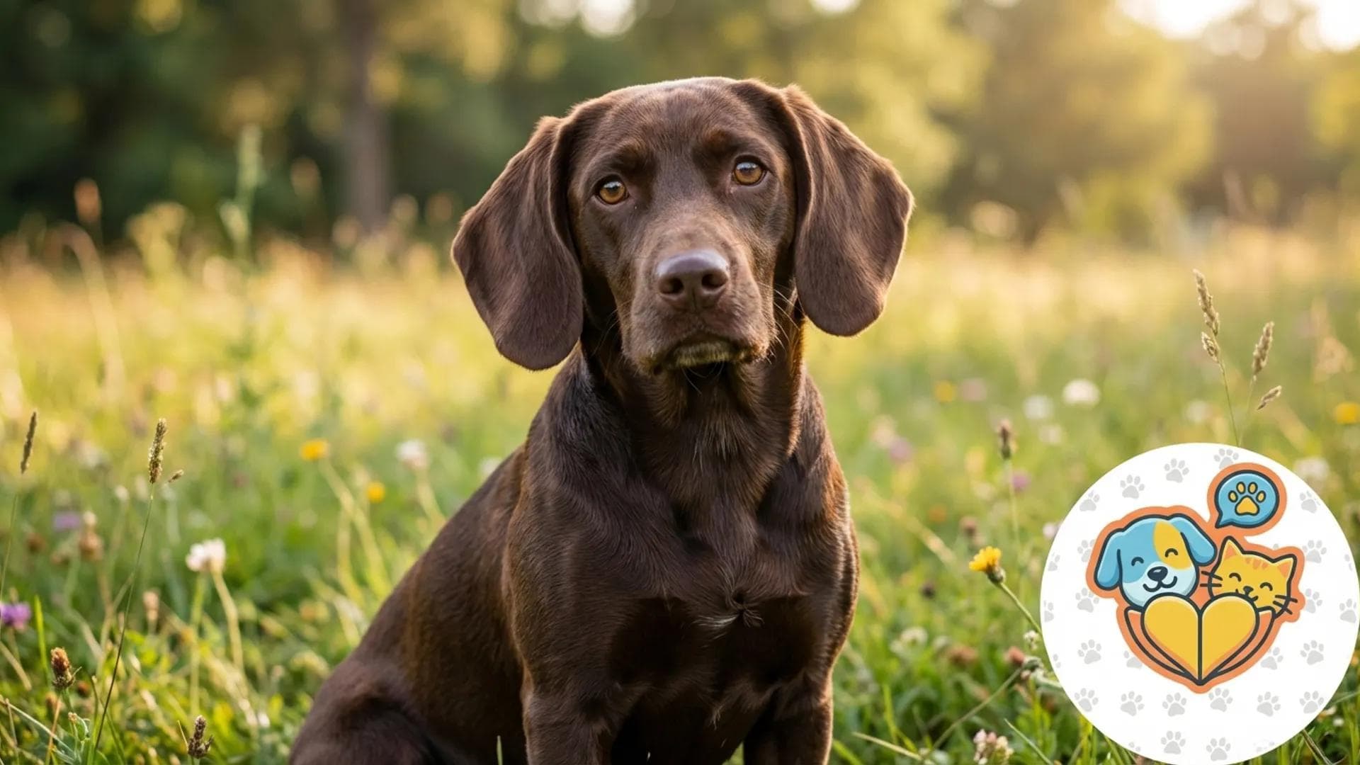 The Labbe (Labrador + Beagle)
