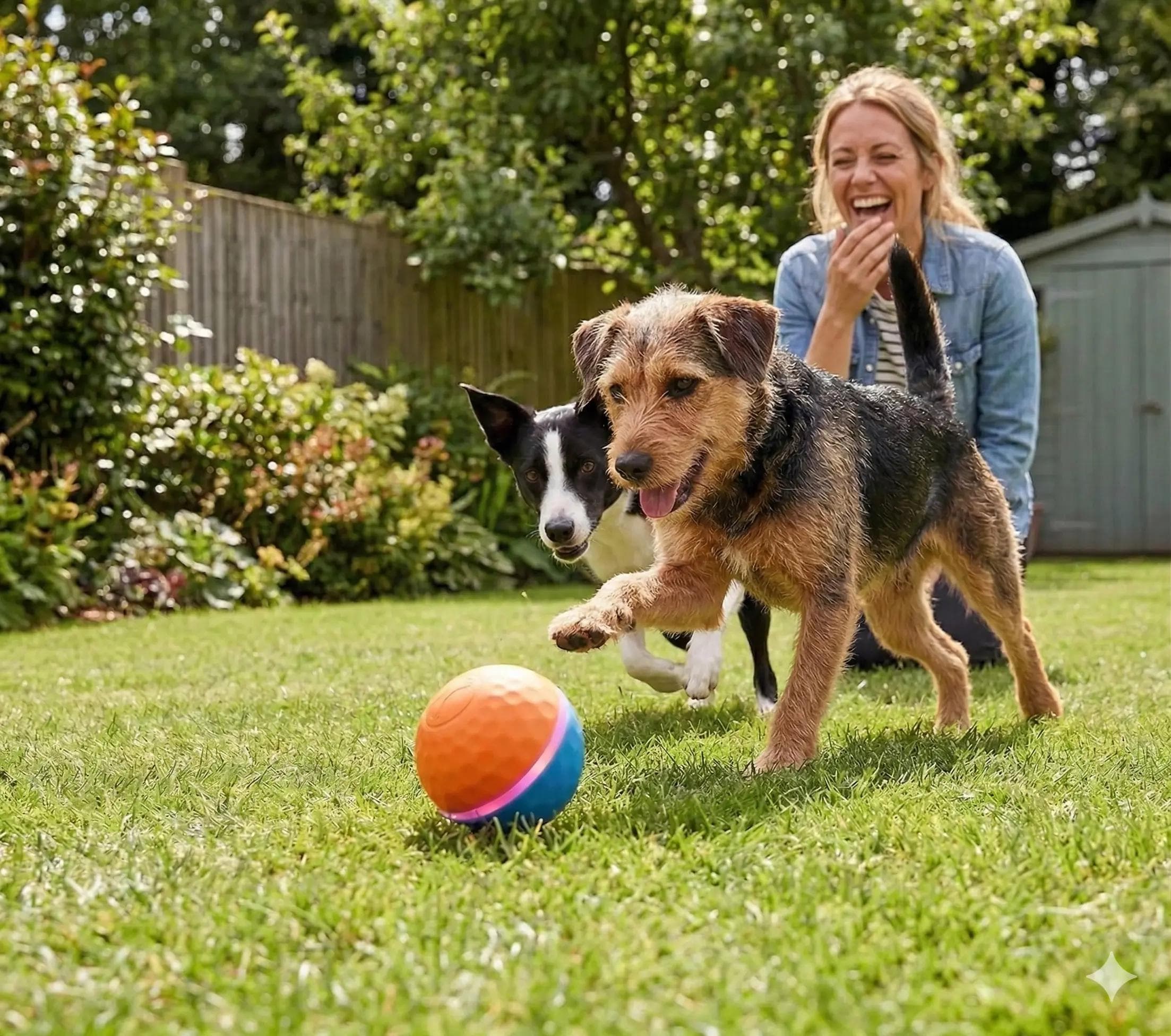 Review: Can the Apasiri Interactive Dog Ball Outsmart Your Pup?